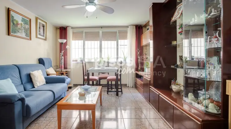 Piso en Venta Bellvitge 3 Dormitorios 1 Baño