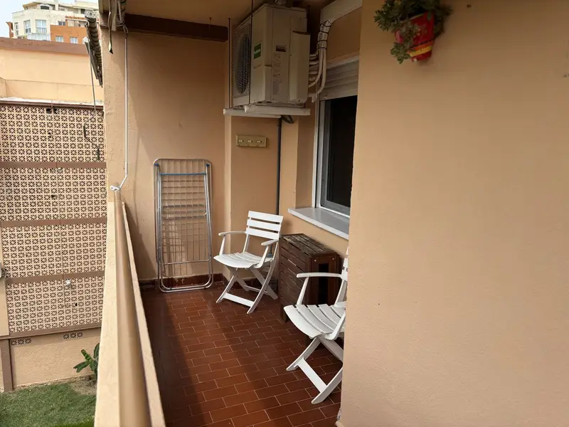 Apartamento 2 Dormitorios Fuengirola Centro Cerca Playa