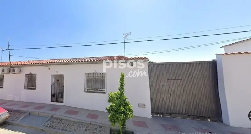 Casa en venta en Calle del Aliso