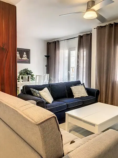 Apartamento en Cullera con Terraza y Vistas al Mar