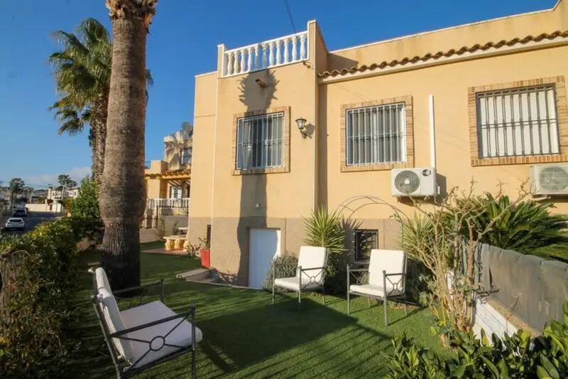 Adosado 3 Dormitorios San Miguel Salinas Solarium Sótano