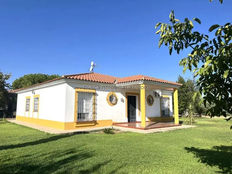 Chalet en Venta cerca de Las Arenas Don Benito