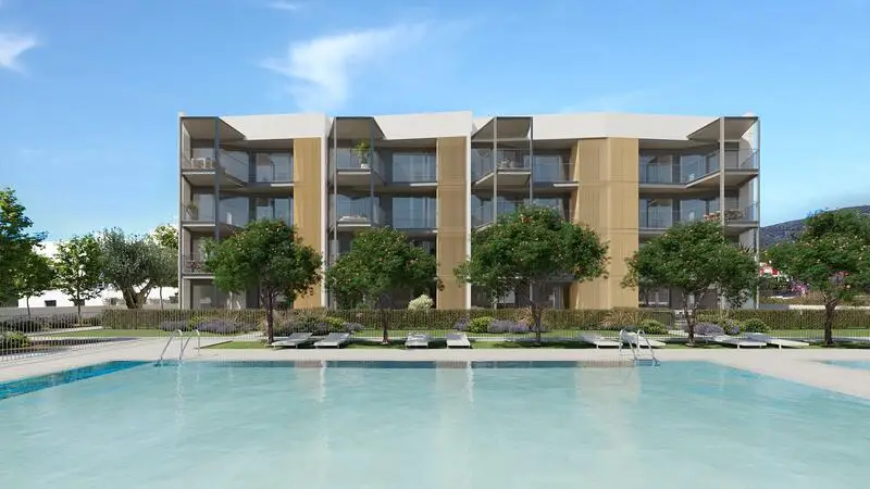 Apartamento 3 Dormitorios Palmanova Mallorca Cerca Playa