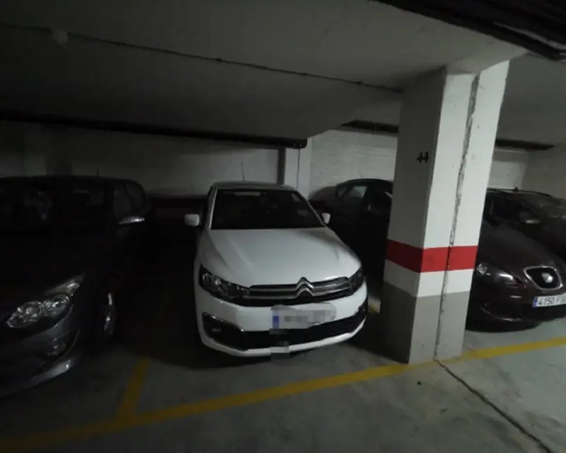 Garaje en Venta en Cuarte de Huerva 20m2