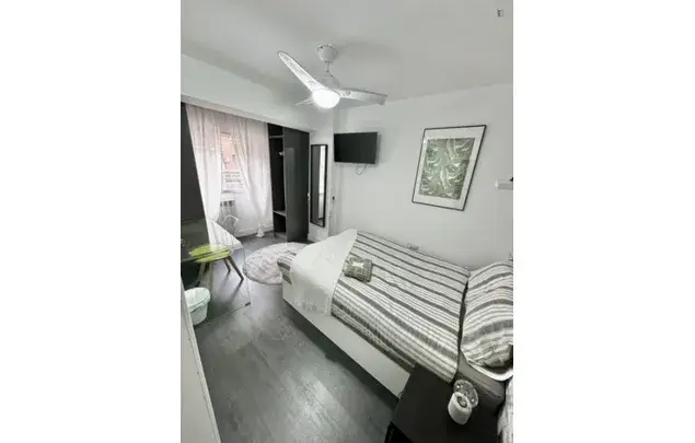 Alquiler Apartamento 3 Dormitorios Madrid