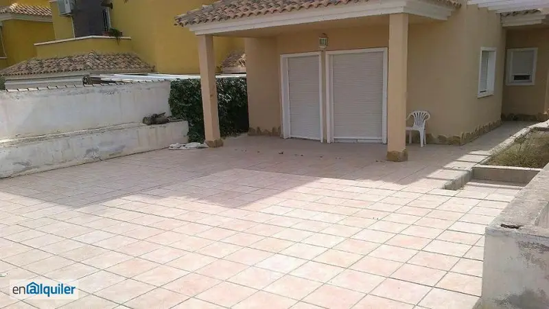 Alquiler Casa 3 Dormitorios Peña de las Águilas