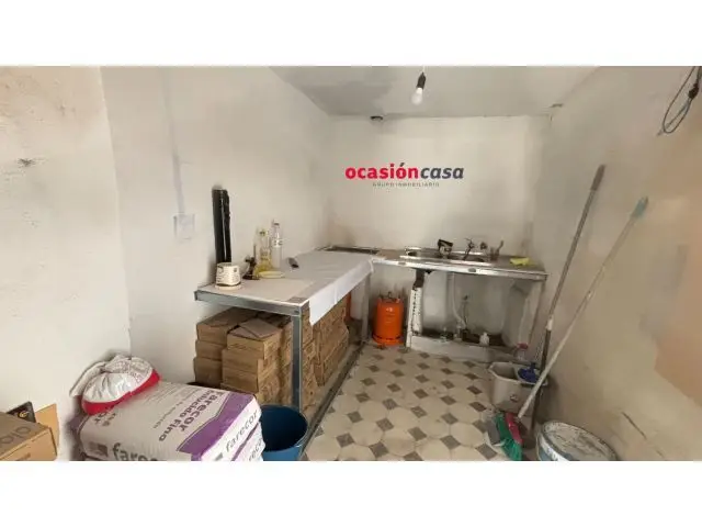 Casa para Reformar en Pueblonuevo 60m2