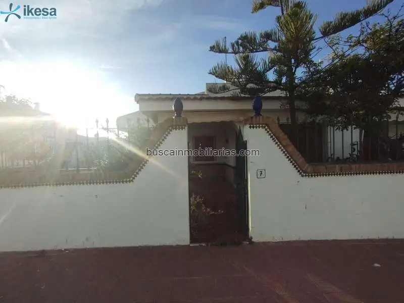 Chalet Adosado en Matalascañas Cerca de la Playa