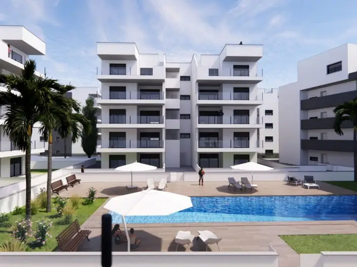 Apartamentos en Venta Los Narejos 2 Dormitorios