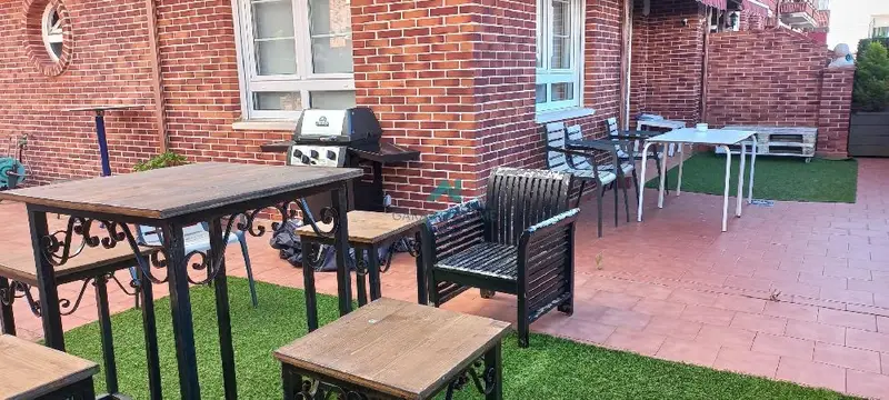 Venta Piso con jardin en Santoña