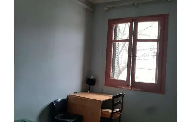 Alquiler Habitacion 80m2 Barcelona Piso Amueblado