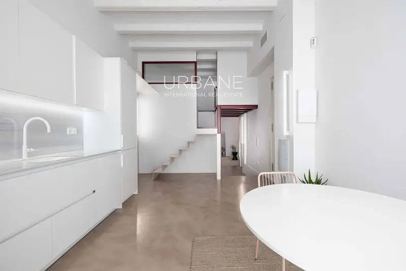 Apartamento Moderno en Eixample Barcelona