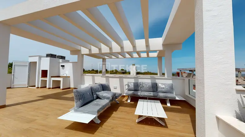 Apartamentos de Lujo en Complejo Residencial Torrevieja