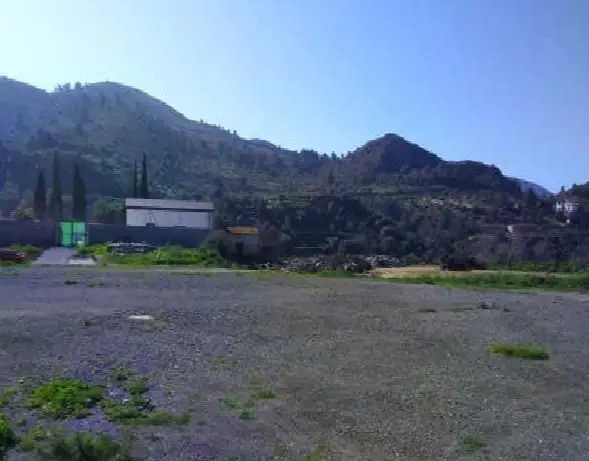 Venta Terreno Velez Benaudalla 7834m2 Edificabilidad 12492m2