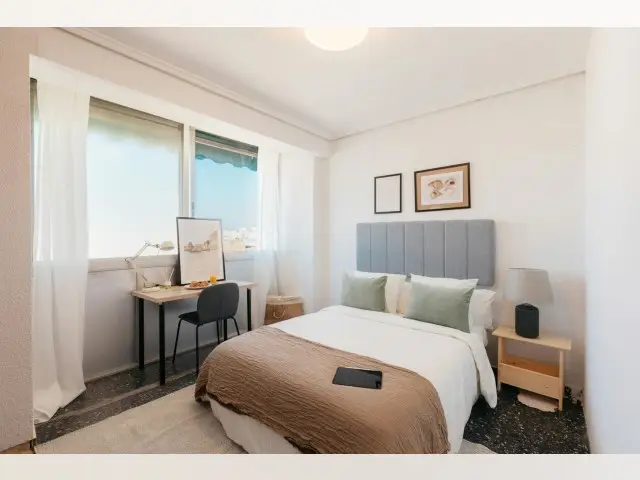 Habitacion Alquiler Mislata Gastos Incluidos Coliving Septiembre