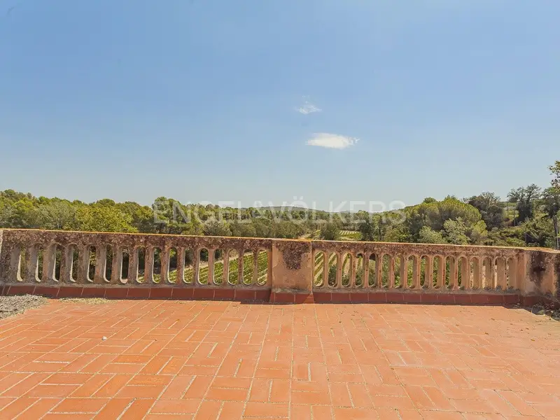 Finca Rustica en Venta Sant Marti Sarroca