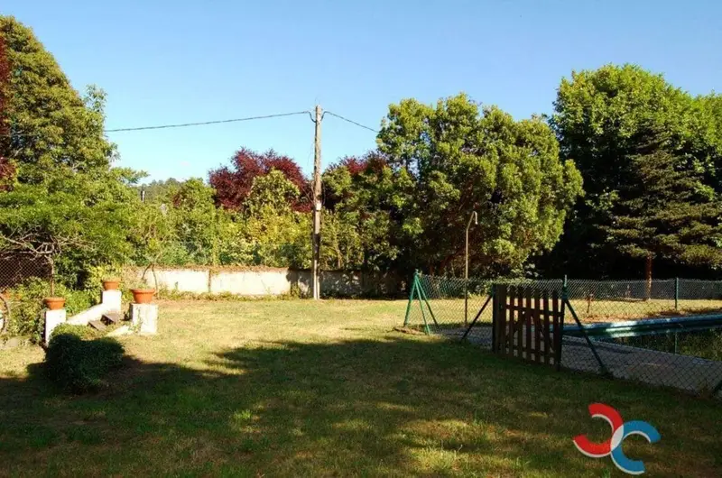 Casa de Piedra en Oza dos Rios con Piscina y Finca 2600m2