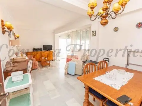 Atico 1 Dormitorio Vistas al Mar Nerja