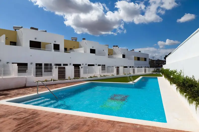 Dúplex en Venta Los Álamos de Molina Fase 3 Murcia