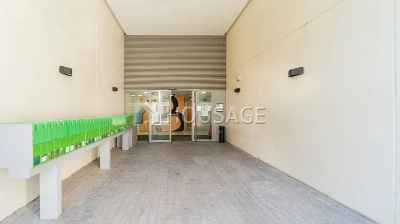Loft Duplex Madrid Terraza Privada Seguridad 24h