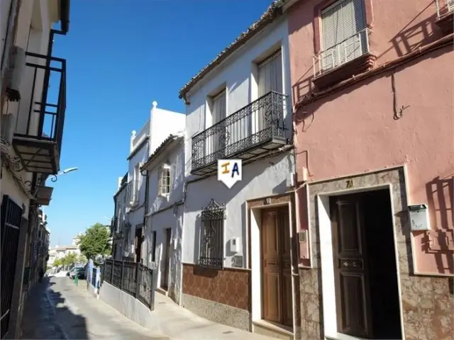 Adosado 4 Dormitorios Rute Cordoba Patio Terraza
