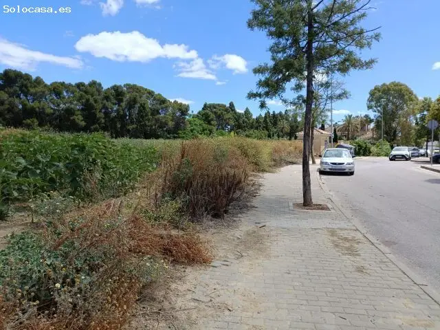 Suelo Residencial Jerez Los Villares 6098m2 Edificables