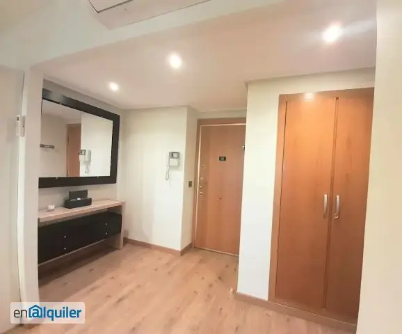 Alquiler Piso Terraza Jesus Reformado Cerca Nuevo Hospital Fe