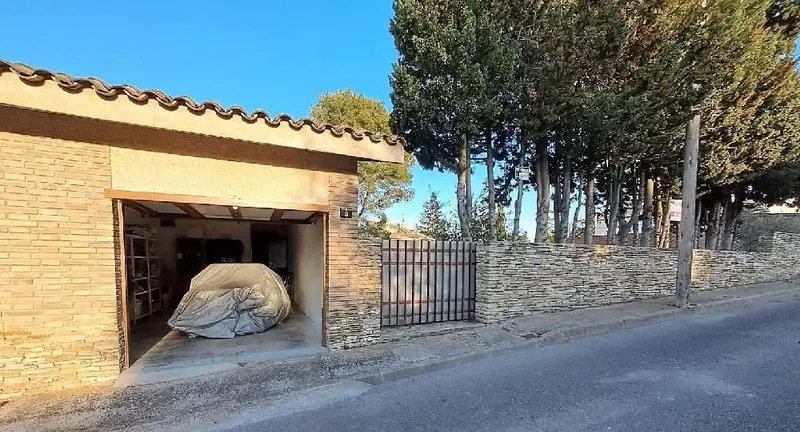Venta Parcela 728m2 Xaro La Pobla de Claramunt