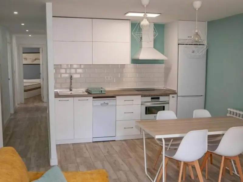 Piso en Albacete 3 dormitorios 2 baños reformado ideal inversores