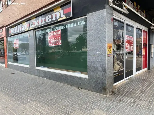 Local Comercial 80m2 Gran Oportunidad Zona Alta Proyeccion