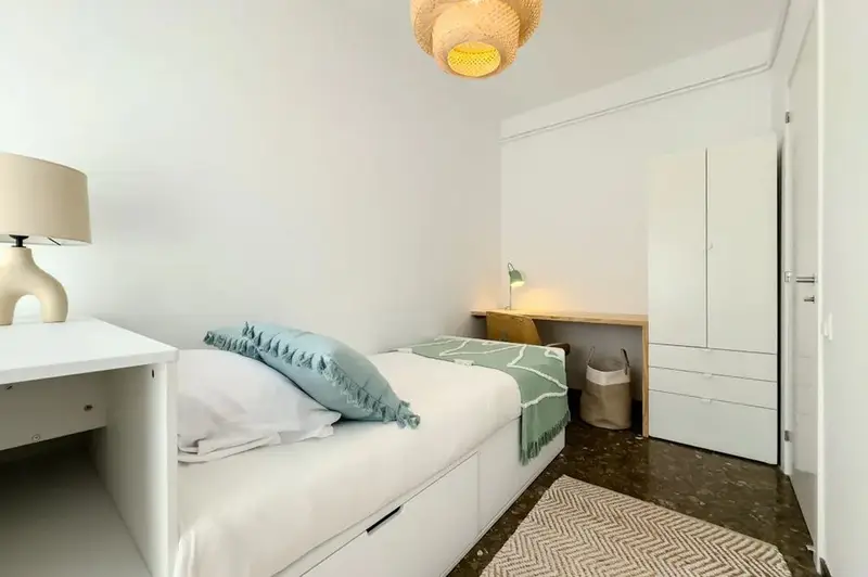 Apartamento en Alquiler Carrer de Mallorca Barcelona