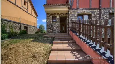 Chalet Adosado 4 habitaciones 3 baños Jardin Garaje Alquiler
