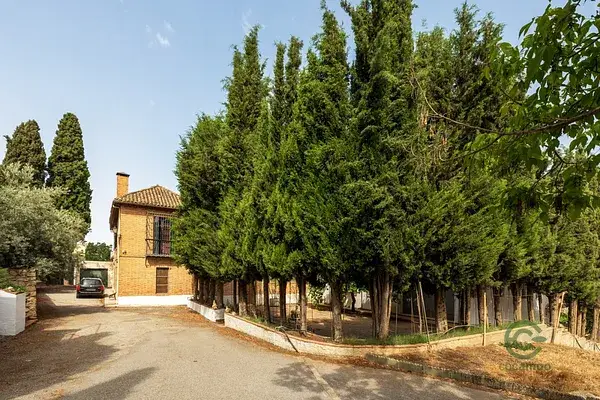 Finca Rustica con Cortijo en Granada Ideal para Eventos
