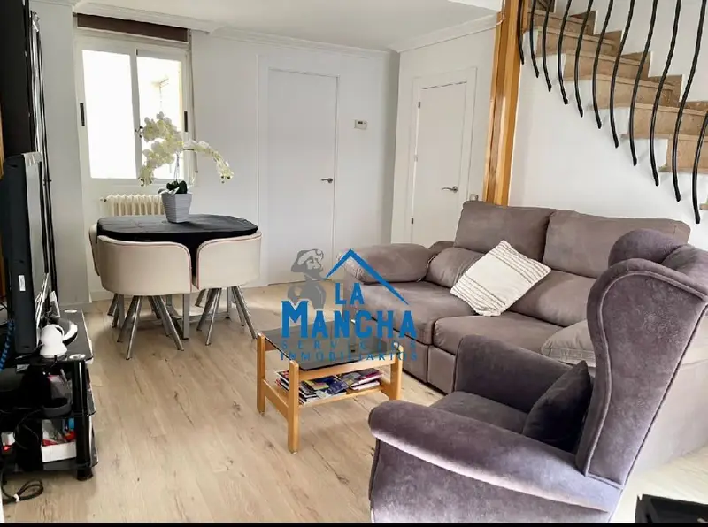 Venta Ático Soleado Ensanche Albacete