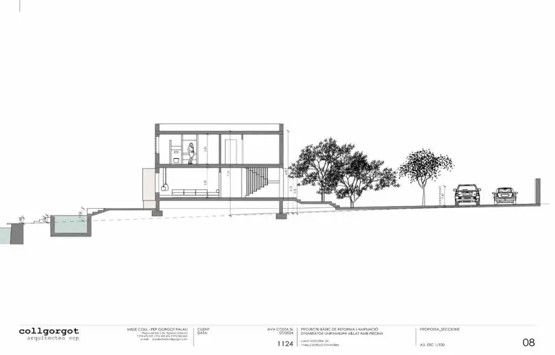 Chalet en Empuriabrava con amarre de 14 metros y piscina
