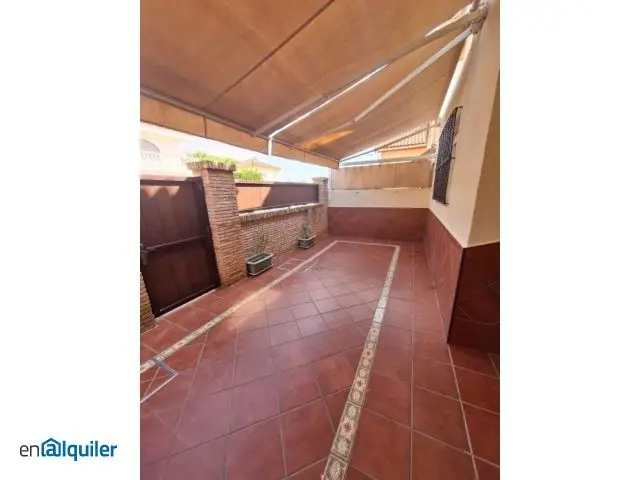 Alquiler Casa Adosada Amueblada Montequinto