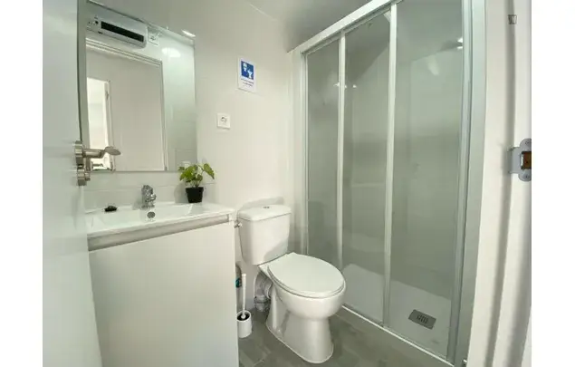 Alquiler habitaciones Madrid Villaverde piso compartido