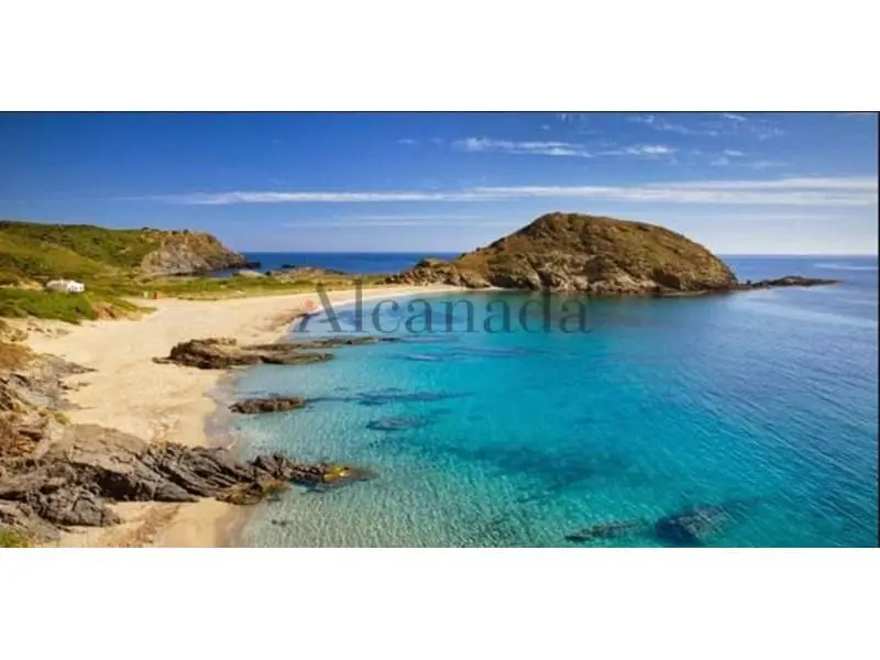 Solar en Cala Llonga Menorca para Vivienda Unifamiliar