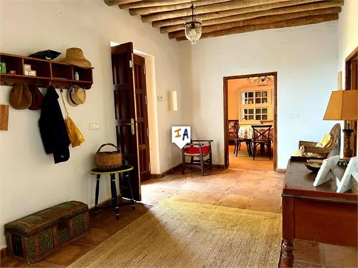 Finca Rustica 6 Dormitorios 20 Hectareas Malaga