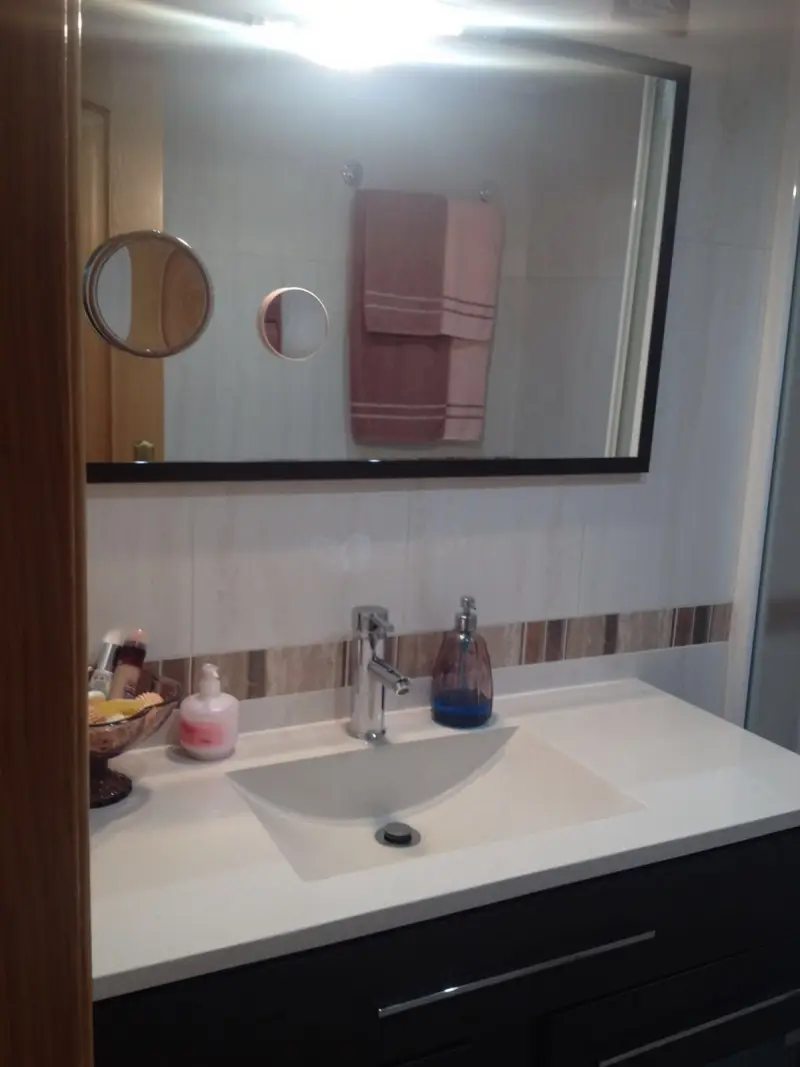 Piso Reformado 101m2 4 Dorm 2 Baños Casa de Campo