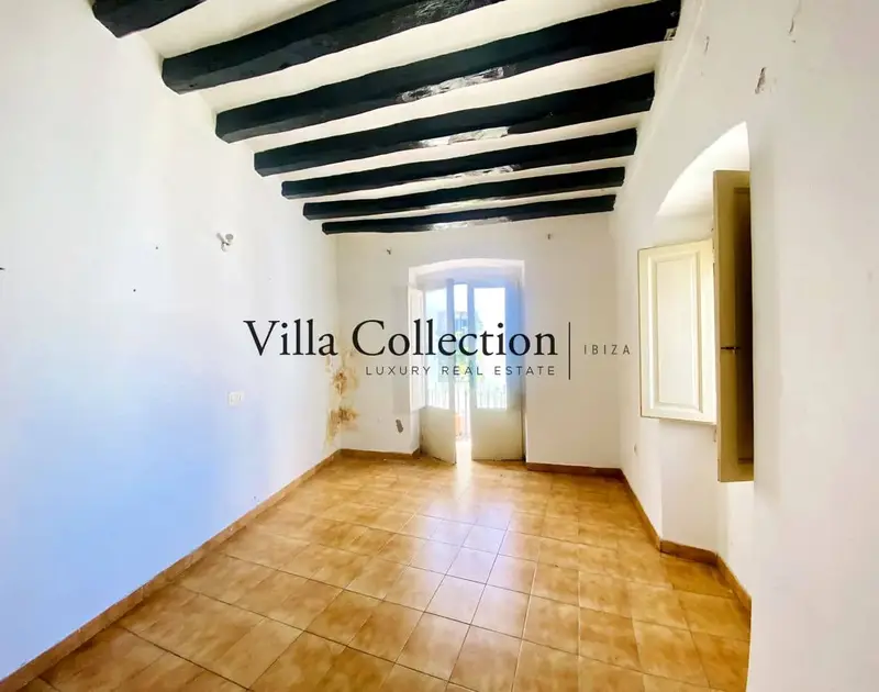 Piso con encanto en Ibiza ciudad cerca de Dalt Vila