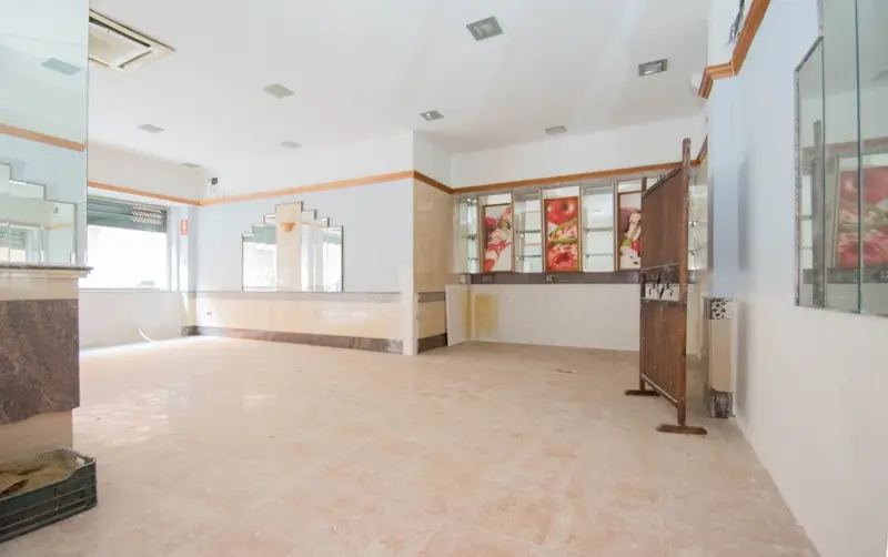 Venta Local Comercial Gran Via Gran Capitan Centro Granada