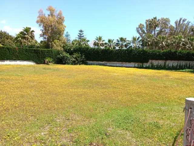 Terreno en Venta Guadalmina España