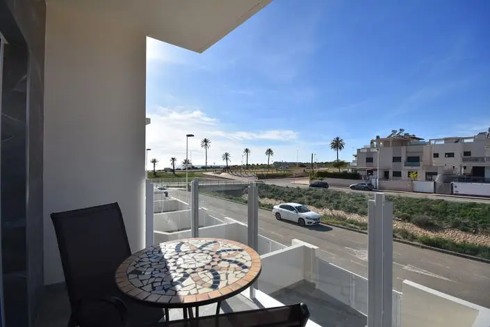 Apartamento 2 Dormitorios Puerto de Mazarron