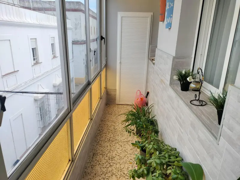 Venta Piso Luminoso Centro Puerto Real 3 Dormitorios