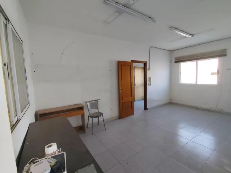 Nave Industrial 500m² Cartagena Murcia