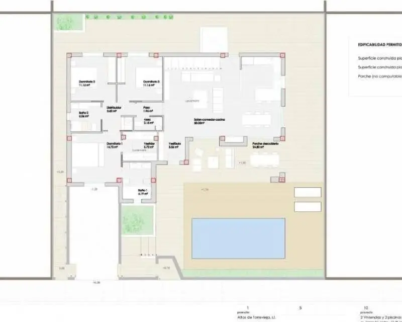 Villa en Venta 3 Dormitorios Los Altos Costa Blanca