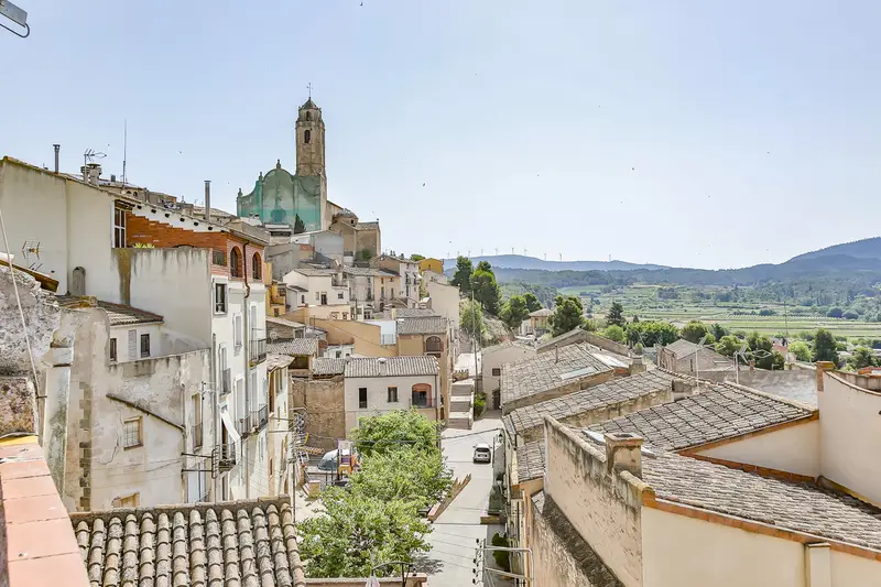 Casa Señorial con Vistas Panorámicas en Barberà de la Conca
