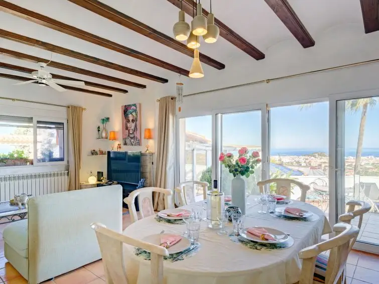 Casa Villa 3 Dormitorios Denia España Alquiler