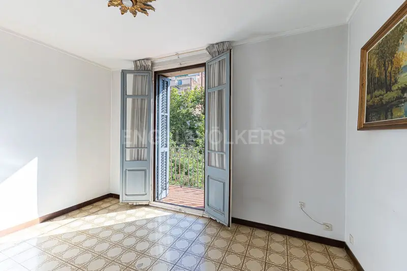 Apartamento con vistas a la Sagrada Familia en Barcelona